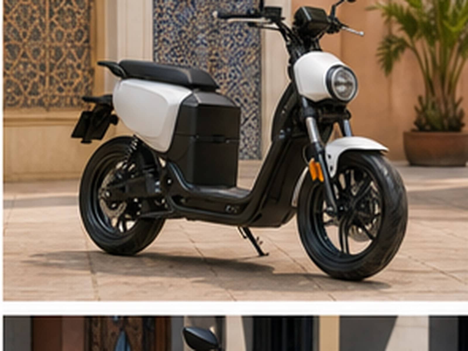 BMW Motorrad CE 04 Electric