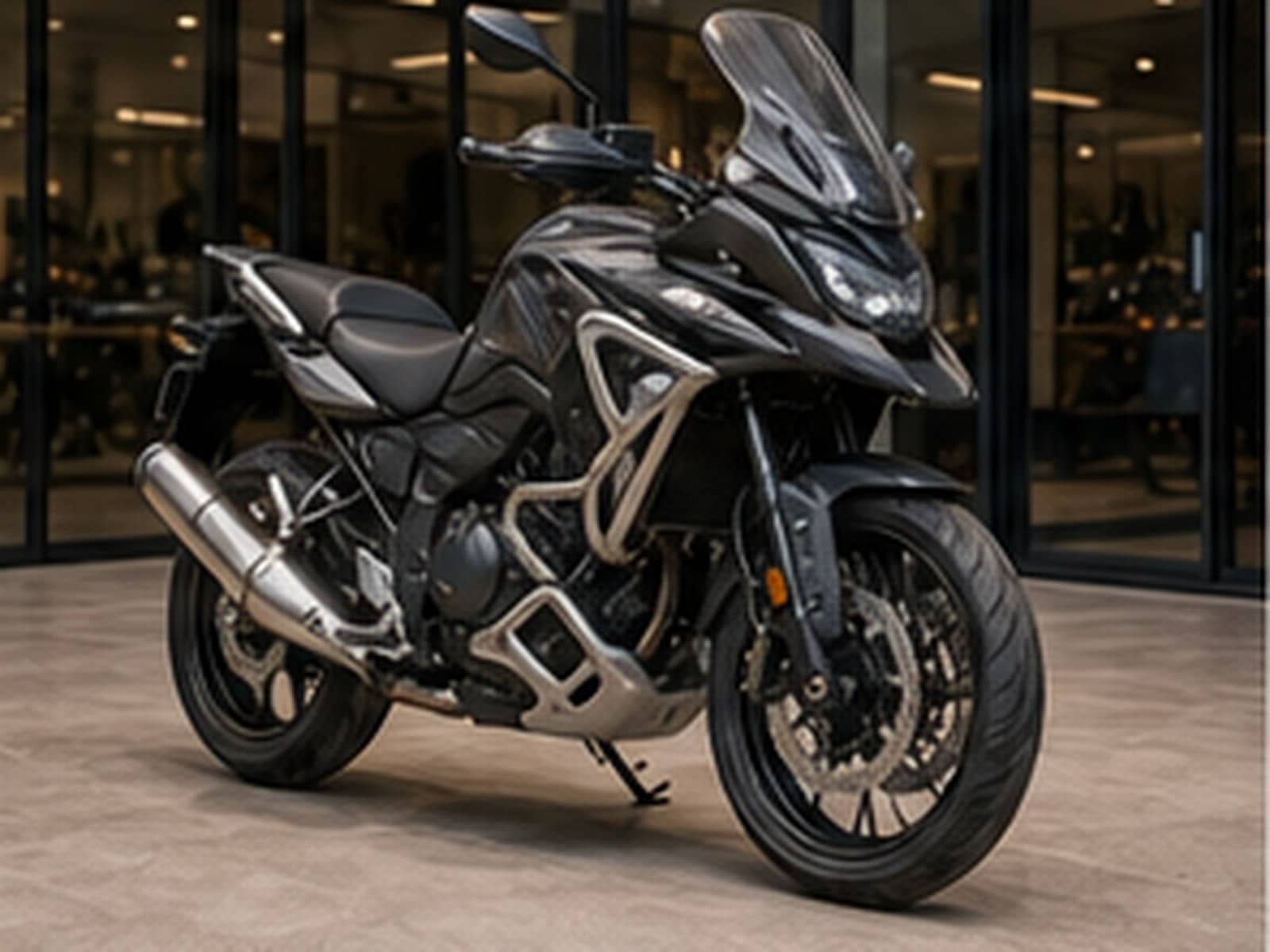 BMW Motorrad G 310 GS